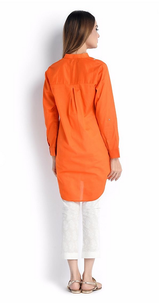 READY TO WEAR SANA SAFINAZ 'ALLIRA' KURTA