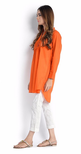 READY TO WEAR SANA SAFINAZ 'ALLIRA' KURTA