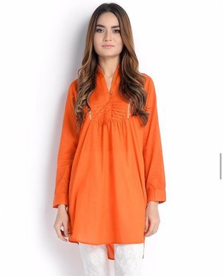 SANA SAFINAZ READY TO WEAR ONE PIECE KURTA