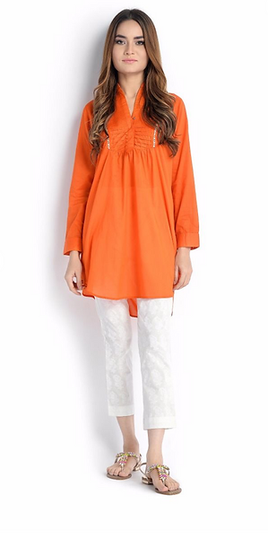 READY TO WEAR SANA SAFINAZ 'ALLIRA' KURTA