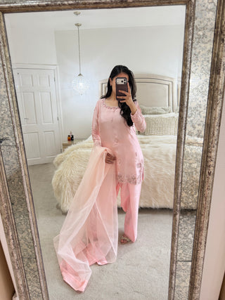 PINK BLOOM