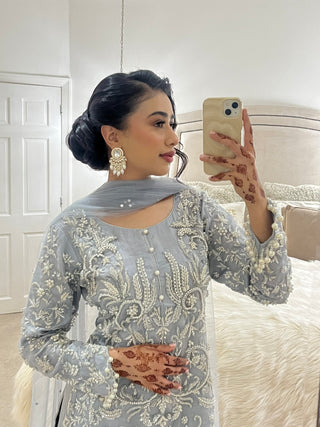 SILVER SPARKLE PRE ORDER