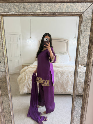 ZEINA PURPLE