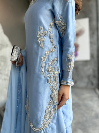 AAINA BLUE