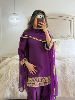 ZEINA PURPLE