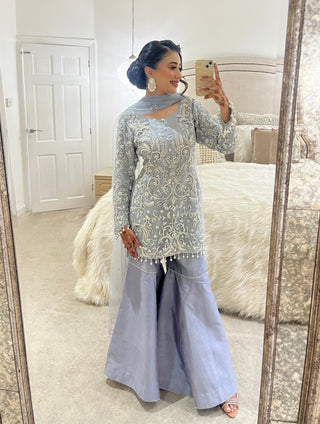 SILVER SPARKLE PRE ORDER