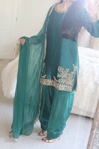 NOORANI GREEN