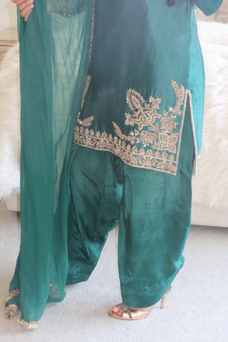 NOORANI GREEN