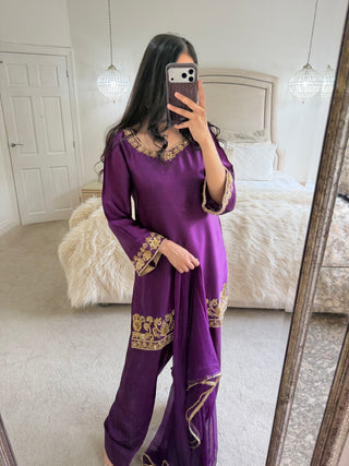 ZEINA PURPLE