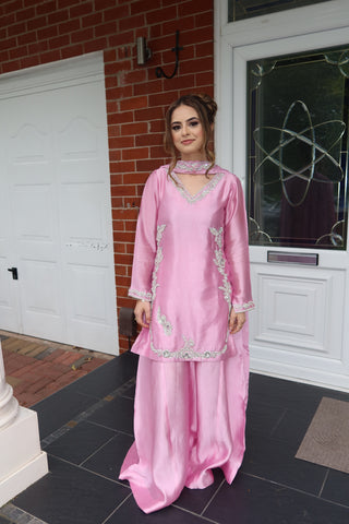 AAINA PINK PRE ORDER